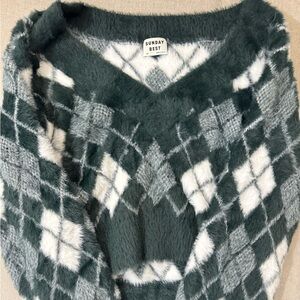 Aritzia Sunday Best sweater xxs